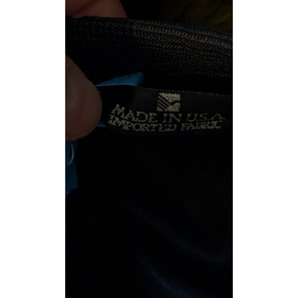 VTG Chaps Ralph Lauren Mens Suit 40R ? Blazer Jacket 34x32 Pants Gray Glen Plaid - Picture 16 of 16